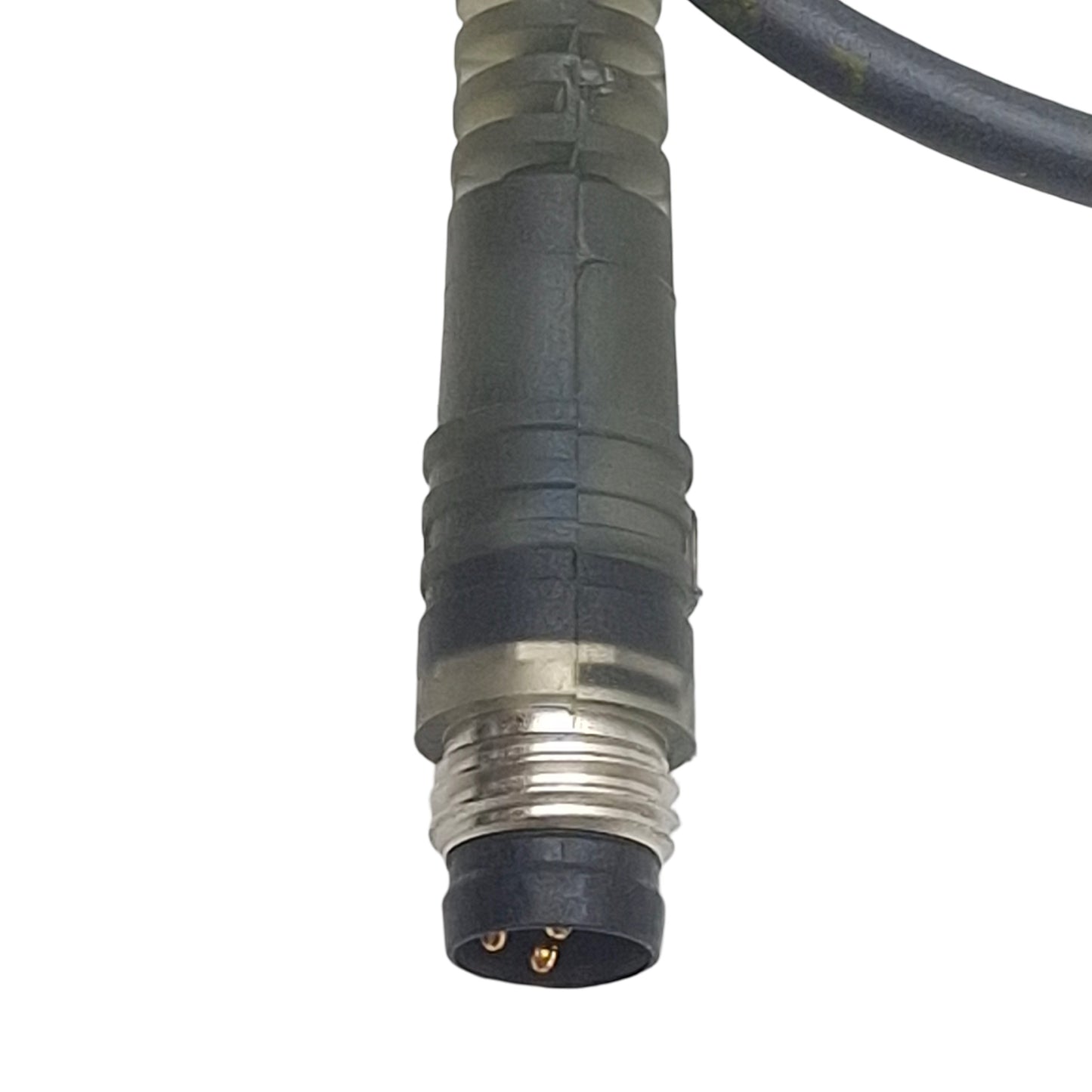 Used SICK MZT1-03VPS-KP0 1016910 T-Slot Cylinder Sensor, PNP NO, 10-30VDC, 3-Pin M8