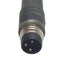 Used SICK MZT1-03VPS-KP0 1016910 T-Slot Cylinder Sensor, PNP NO, 10-30VDC, 3-Pin M8