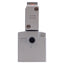 Used SMC SY3140-5LOZ-01T Solenoid Valve, 2-Position 5-Port, 24VDC *Missing Lead Wire*