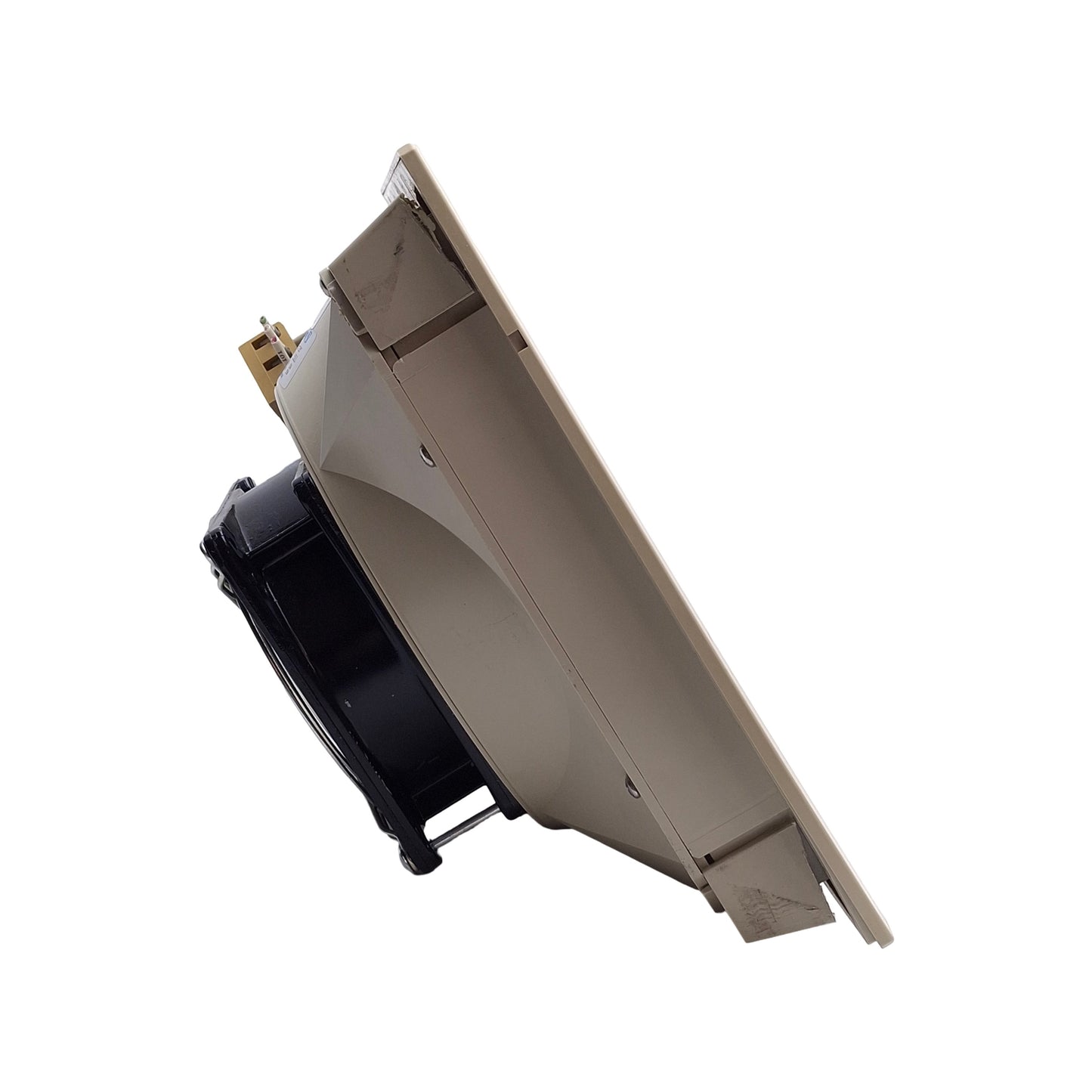 Used Pfannenberg PF2.500 Filter & Fan Unit, 250mm Grille, 120VAC Fan, G2 Filter