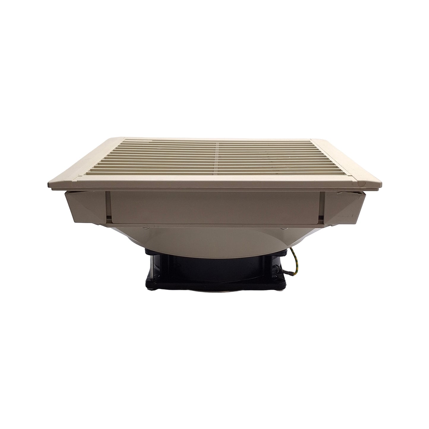 Used Pfannenberg PF2.500 Filter & Fan Unit, 250mm Grille, 120VAC Fan, G2 Filter