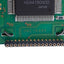Used Optrex DMC16204 PWB1620A-CEM-4M LED Display Board, 15-Pin Connection, 16x2
