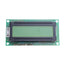 Used Optrex DMC16204 PWB1620A-CEM-4M LED Display Board, 15-Pin Connection, 16x2