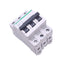 Used Schneider Electric 24542 Multi9 Circuit Breaker, 3-Pole 25A, 480Y/277VAC Max