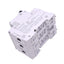 Used Schneider Electric 24542 Multi9 Circuit Breaker, 3-Pole 25A, 480Y/277VAC Max