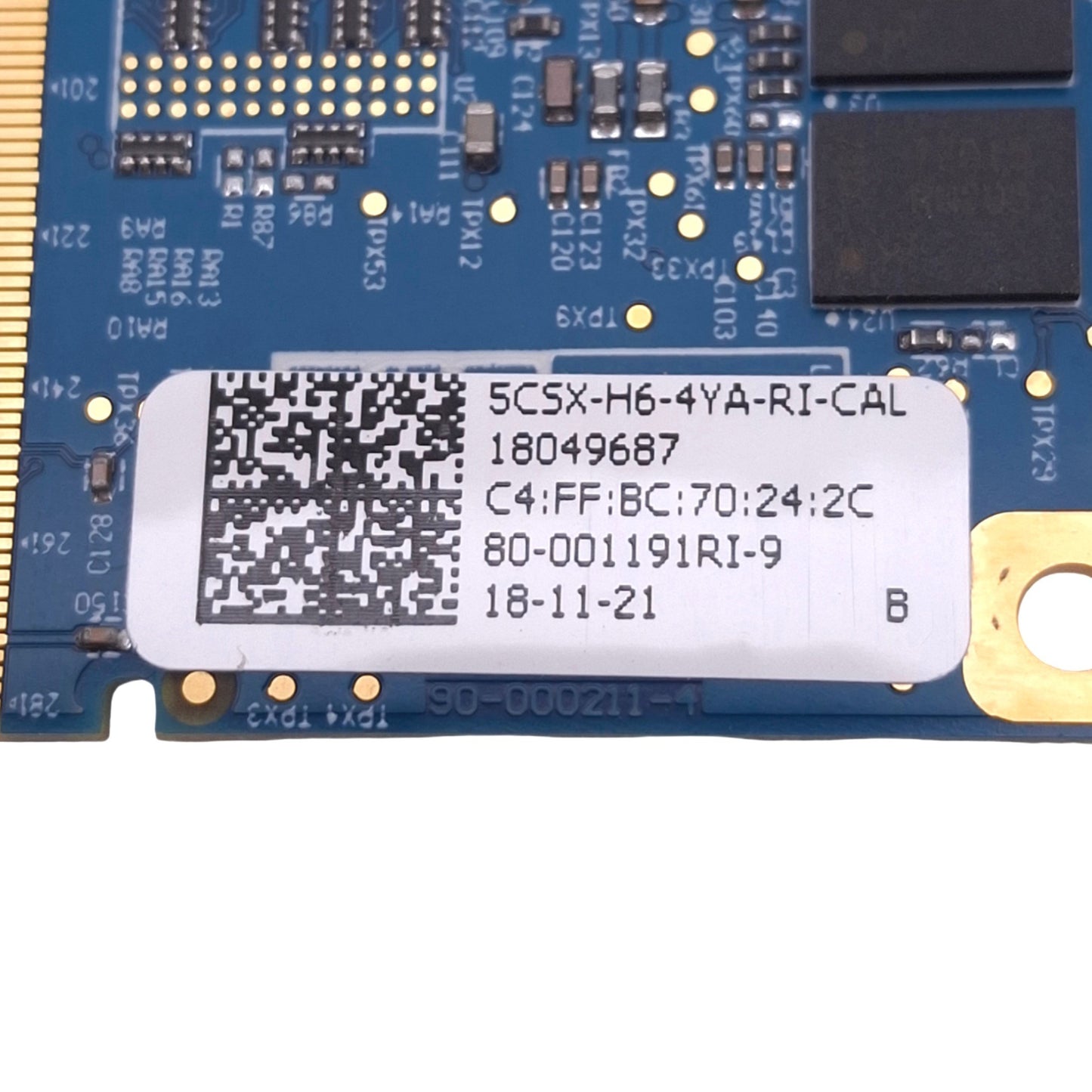 Used Critical Link 5CSX-H6-4YA-RI-CAL MitySOM Cyclone V SX FPGA SOM, 800MHz, 1GB RAM