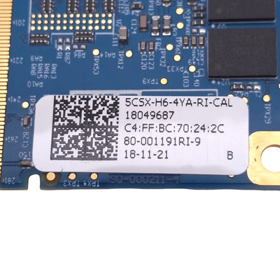 Used Critical Link 5CSX-H6-4YA-RI-CAL MitySOM Cyclone V SX FPGA SOM, 800MHz, 1GB RAM