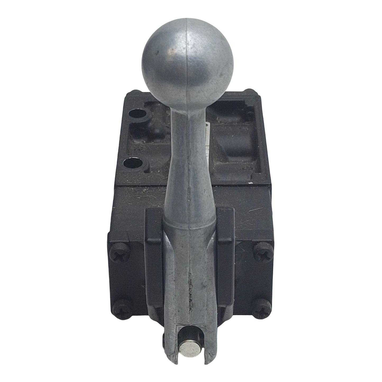 Used Norgren K41DA00KC0KL1 Nugget Foot Lever Valve, 3/2-Way, 1/4in NPT, 4.91-150psi