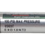 Used Airpel E9D1.0NT2 Pneumatic Cylinder, ø0.366in Bore, 1in Stroke, 100psi, M5 x 0.8
