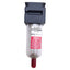 Used Parker F35-02AH Pneumatic Filter 1/4" NPT Port, 150psi Max, 20 Micron Filter