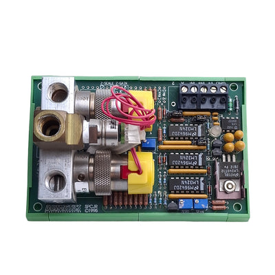 Used Buzmatics BUZJR1M-0E10-0G600-S99 Pressure Transducer Controller, T-3000, Marsh