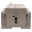 Used Allen Bradley 194R-N30-1753 Non-Fused Disconnect Switch, 3-Pole, 20HP 30A 600VAC