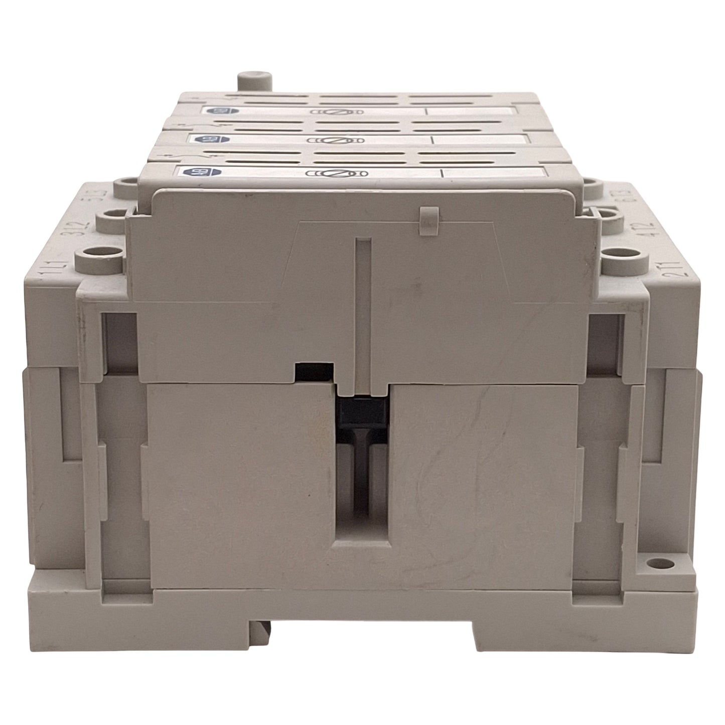 Used Allen Bradley 194R-N30-1753 Non-Fused Disconnect Switch, 3-Pole, 20HP 30A 600VAC