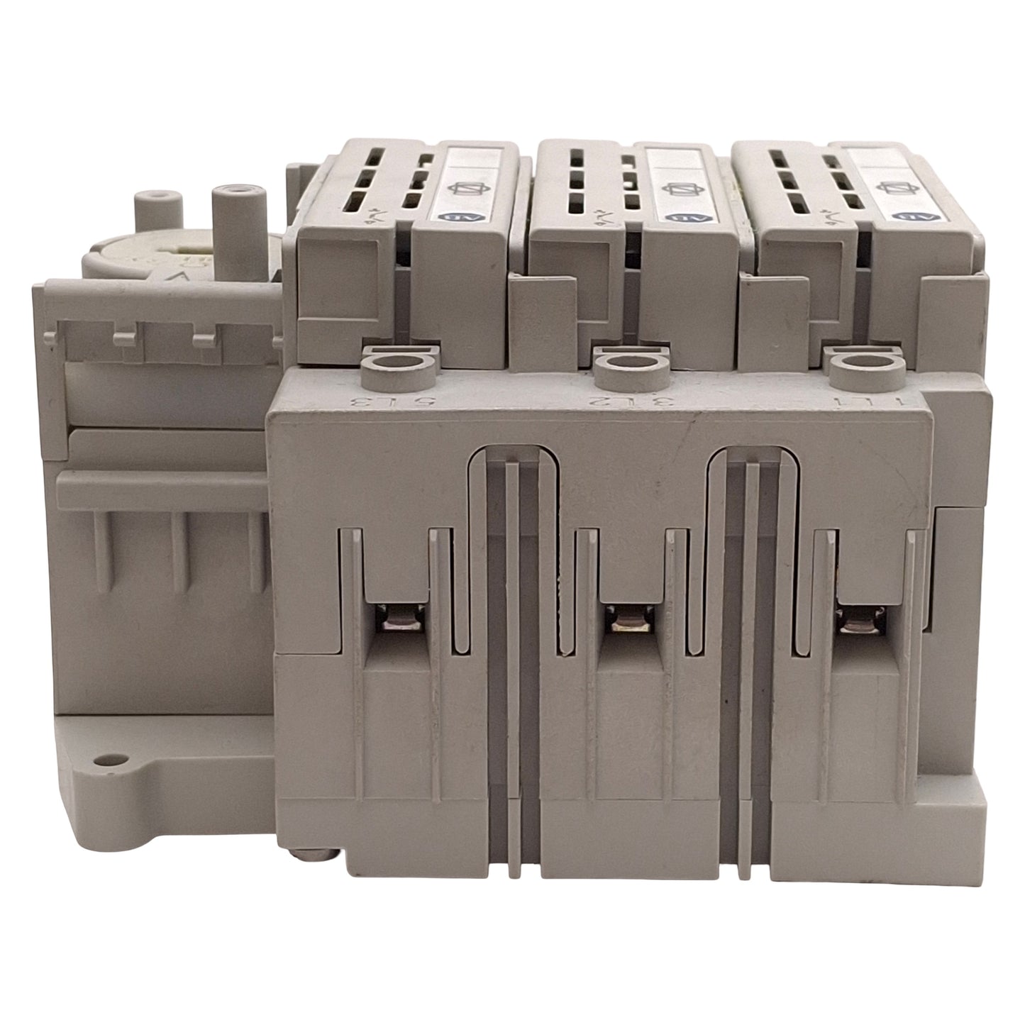 Used Allen Bradley 194R-N30-1753 Non-Fused Disconnect Switch, 3-Pole, 20HP 30A 600VAC