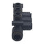 Used Legris 3306 60 56 Double Multiple Tee Push-In Fitting, ø3/8in Tube x ø1/4in Tube