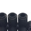 Used Legris 3306 60 56 Double Multiple Tee Push-In Fitting, ø3/8in Tube x ø1/4in Tube