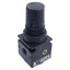 Used Parker R35-02C Air Pressure Regulator 0-125psi Range, 1/4" NPT Port, 300psi Max