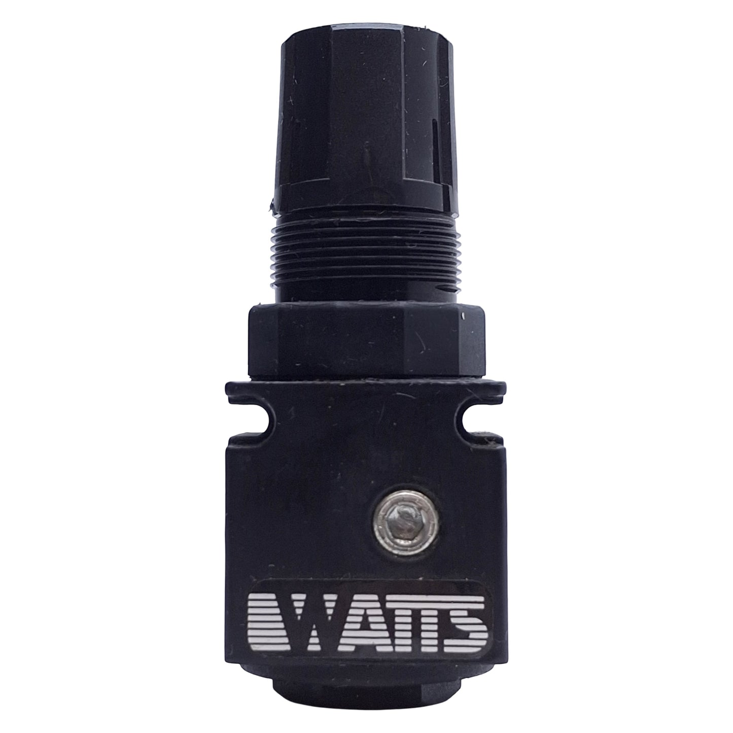 Used Parker R35-02C Air Pressure Regulator 0-125psi Range, 1/4" NPT Port, 300psi Max