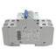 Used Allen Bradley 1489-A2C060 Circuit Breaker, 2-Pole, 6A 480Y/277VAC, DIN Rail