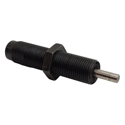 Used Ace Controls MC225H2 Mini Shock Absorber, 1/2in Stroke, 3/4-16in Barrel Thread