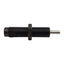 Used Ace Controls MC225H2 Mini Shock Absorber, 1/2in Stroke, 3/4-16in Barrel Thread
