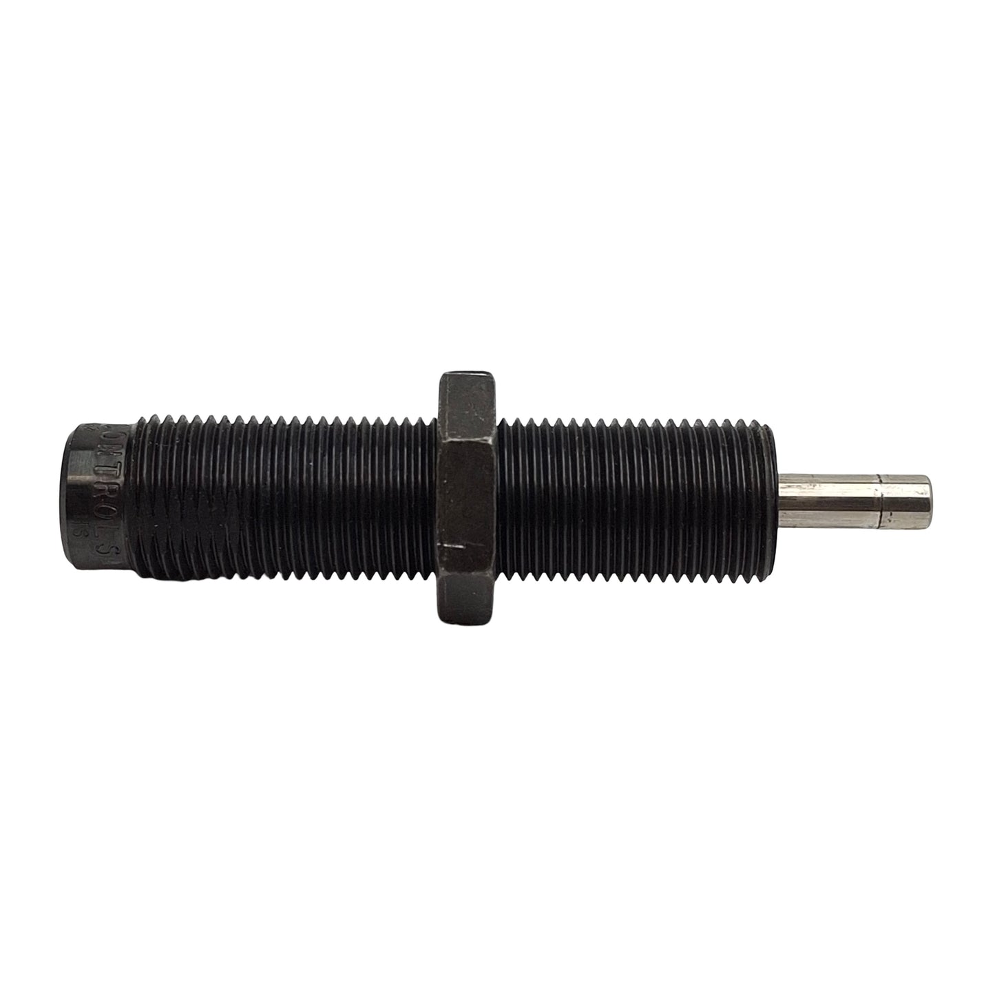 Used Ace Controls MC225H2 Mini Shock Absorber, 1/2in Stroke, 3/4-16in Barrel Thread