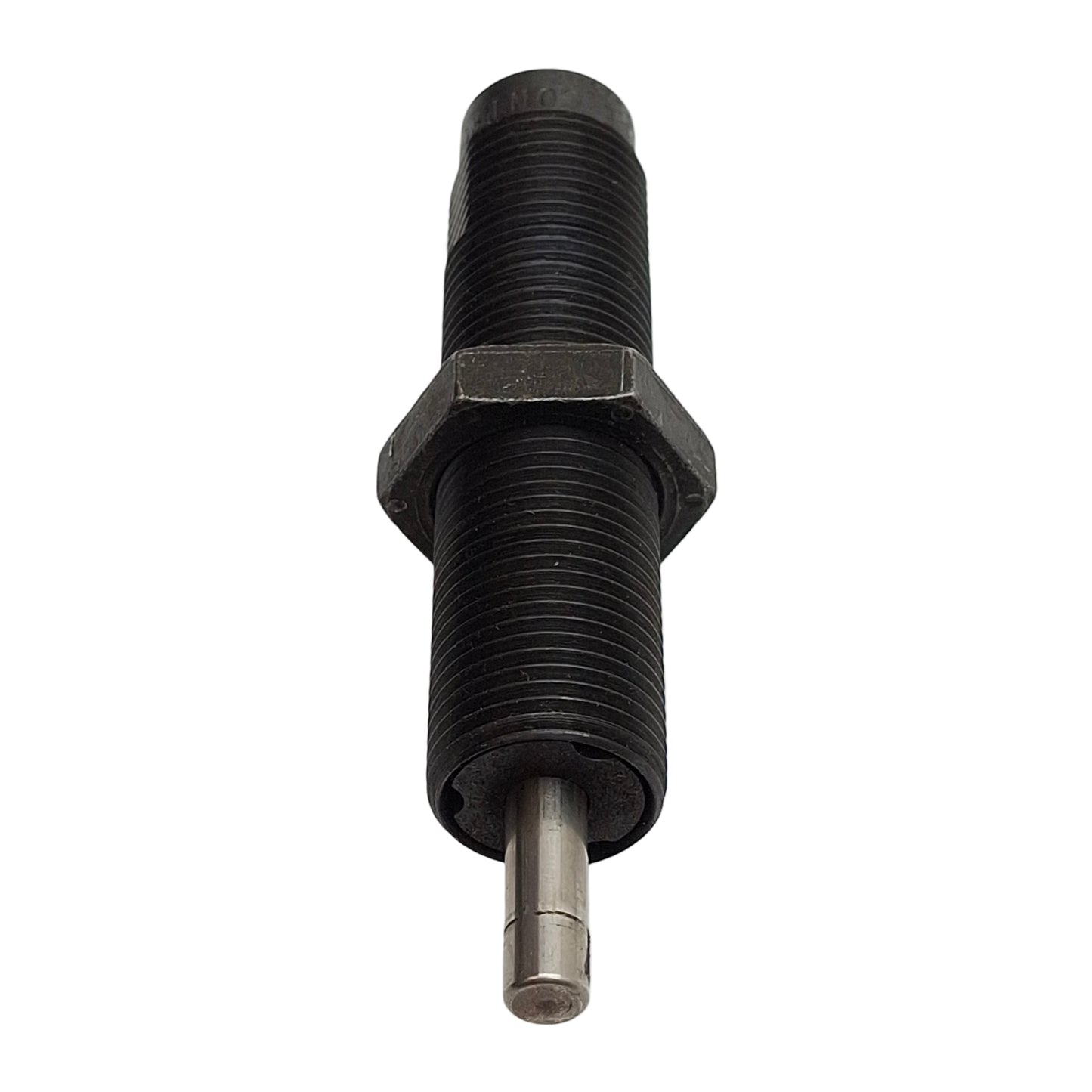 Used Ace Controls MC225H2 Mini Shock Absorber, 1/2in Stroke, 3/4-16in Barrel Thread