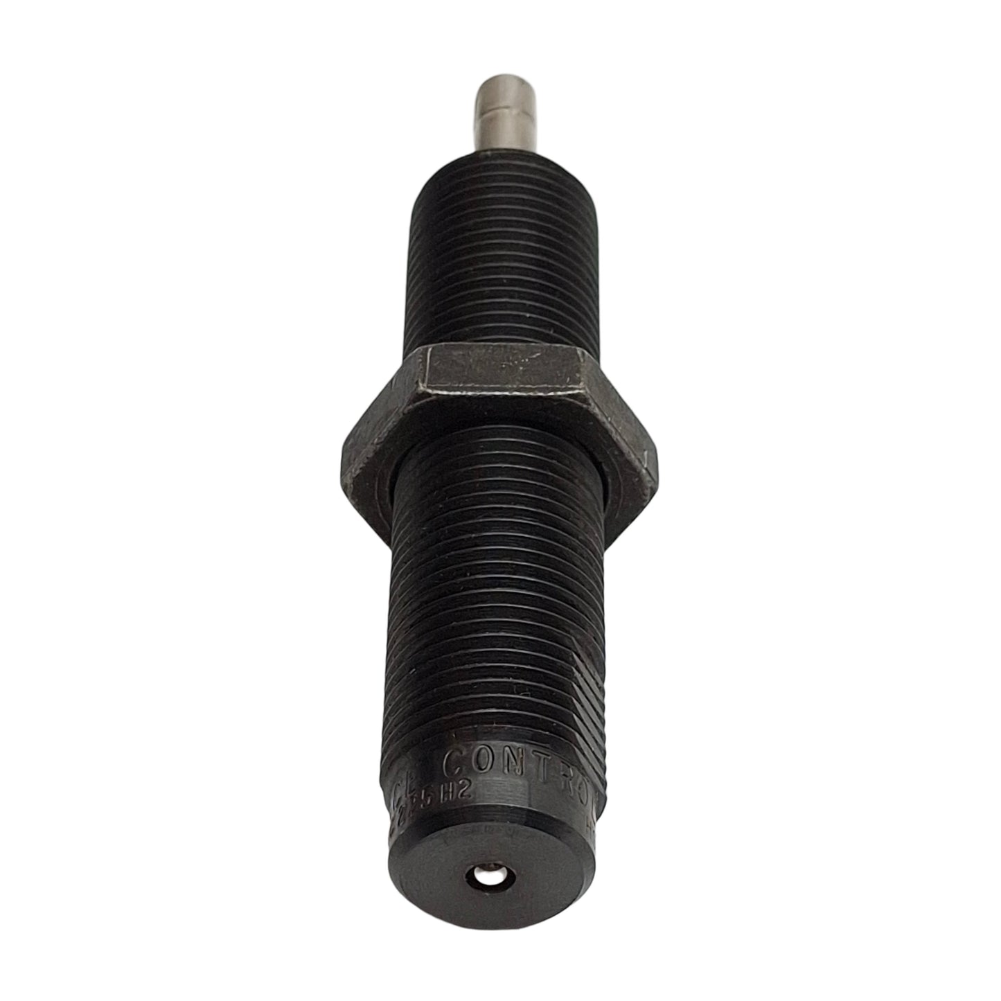 Used Ace Controls MC225H2 Mini Shock Absorber, 1/2in Stroke, 3/4-16in Barrel Thread