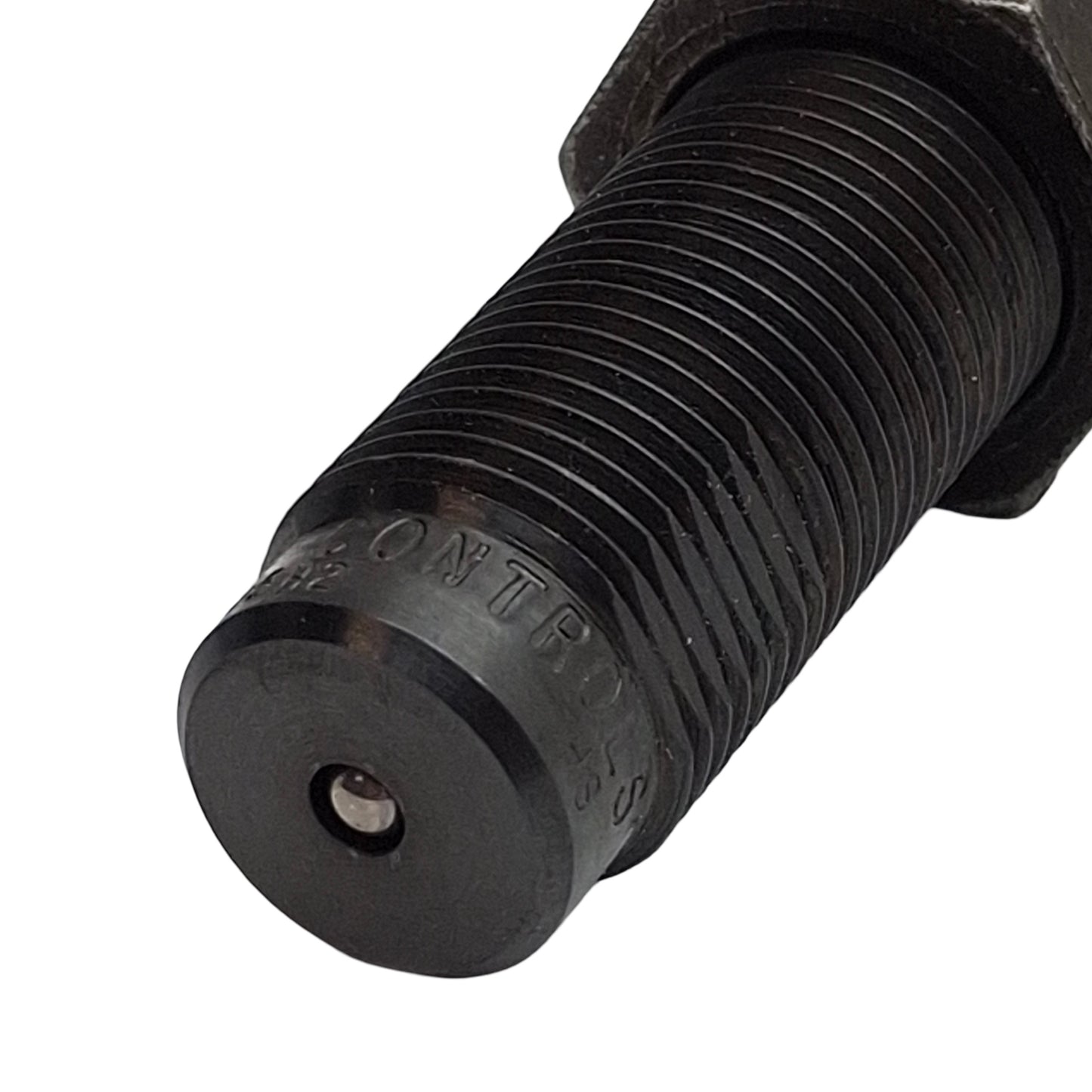Used Ace Controls MC225H2 Mini Shock Absorber, 1/2in Stroke, 3/4-16in Barrel Thread