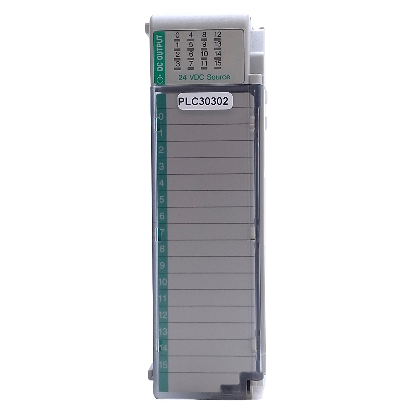Used Allen Bradley 1769-OB16 Compact Solid State PLC Output Module 16-Point, 24VDC