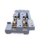 Used Parker D2 PLC Docking Station, 2 Slots for Drives, DIN Rail Mounting