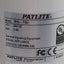 Used Patlite NHL-3FB2-RYG Network Monitor Signal Tower, ø60mm, Red/Amber/Green, 24VDC