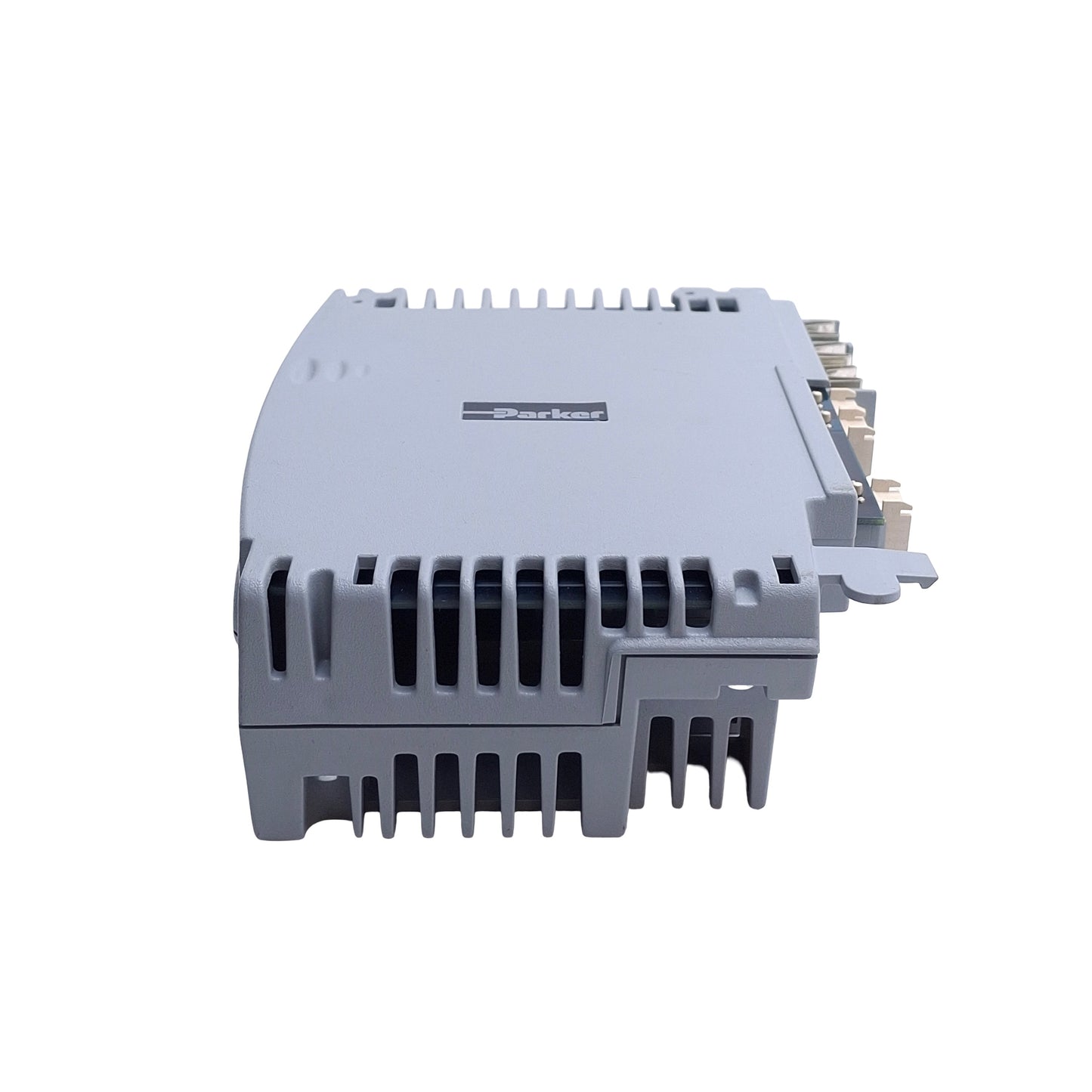 Used Parker L50 Stepper Drive, Supply: 36-55VAC 48-75VDC, 200kHz at 4000 steps/rev