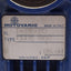 Used Motovario NMRV040-80 Worm Gear Speed Reducer, 80:1, ø11mm & ø3/4in Bores