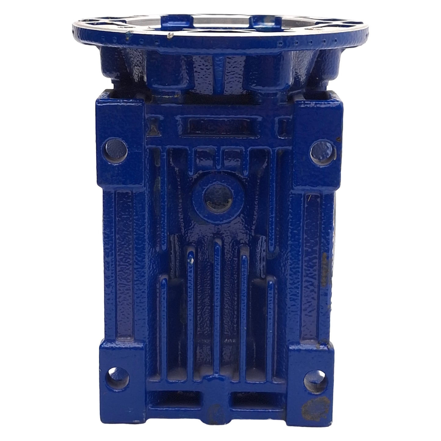 Used Motovario NMRV040-80 Worm Gear Speed Reducer, 80:1, ø11mm & ø3/4in Bores