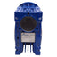 Used Motovario NMRV040-80 Worm Gear Speed Reducer, 80:1, ø11mm & ø3/4in Bores