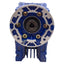 Used Motovario NMRV040-80 Worm Gear Speed Reducer, 80:1, ø11mm & ø3/4in Bores