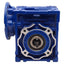 Used Motovario NMRV040-80 Worm Gear Speed Reducer, 80:1, ø11mm & ø3/4in Bores