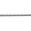 Used THK HSR20-1360L Linear Motion Guide Rail, 1360 x 20mm Rail, 60mm Pitch