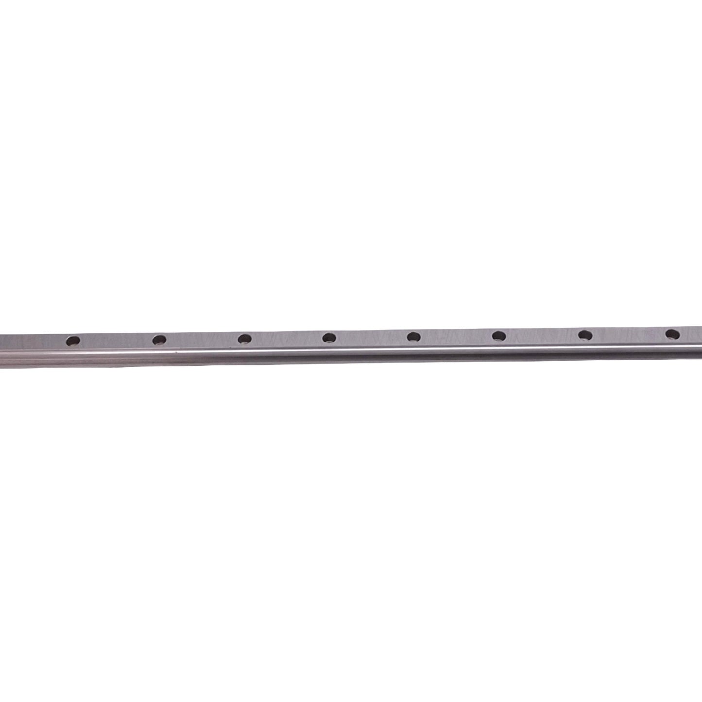 Used THK HSR20-1360L Linear Motion Guide Rail, 1360 x 20mm Rail, 60mm Pitch