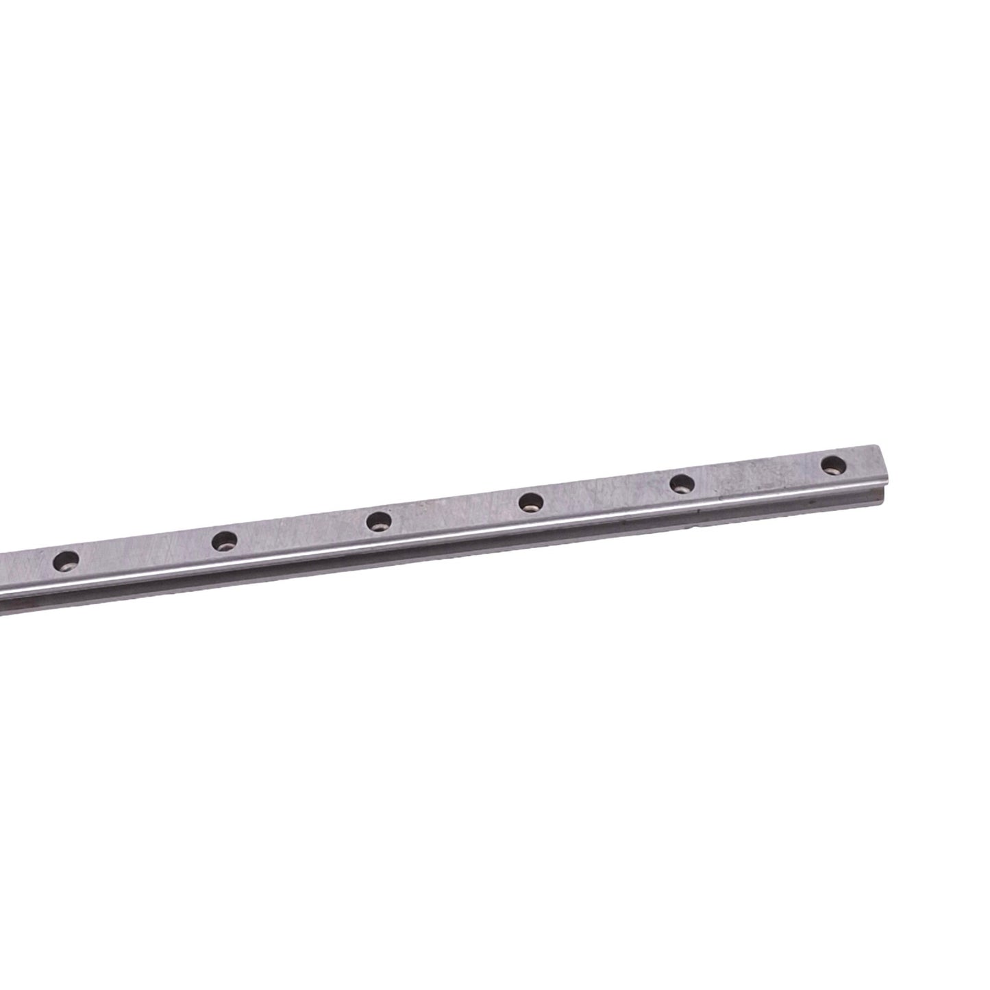 Used THK HSR20-1360L Linear Motion Guide Rail, 1360 x 20mm Rail, 60mm Pitch