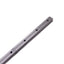 Used THK HSR20-1360L Linear Motion Guide Rail, 1360 x 20mm Rail, 60mm Pitch