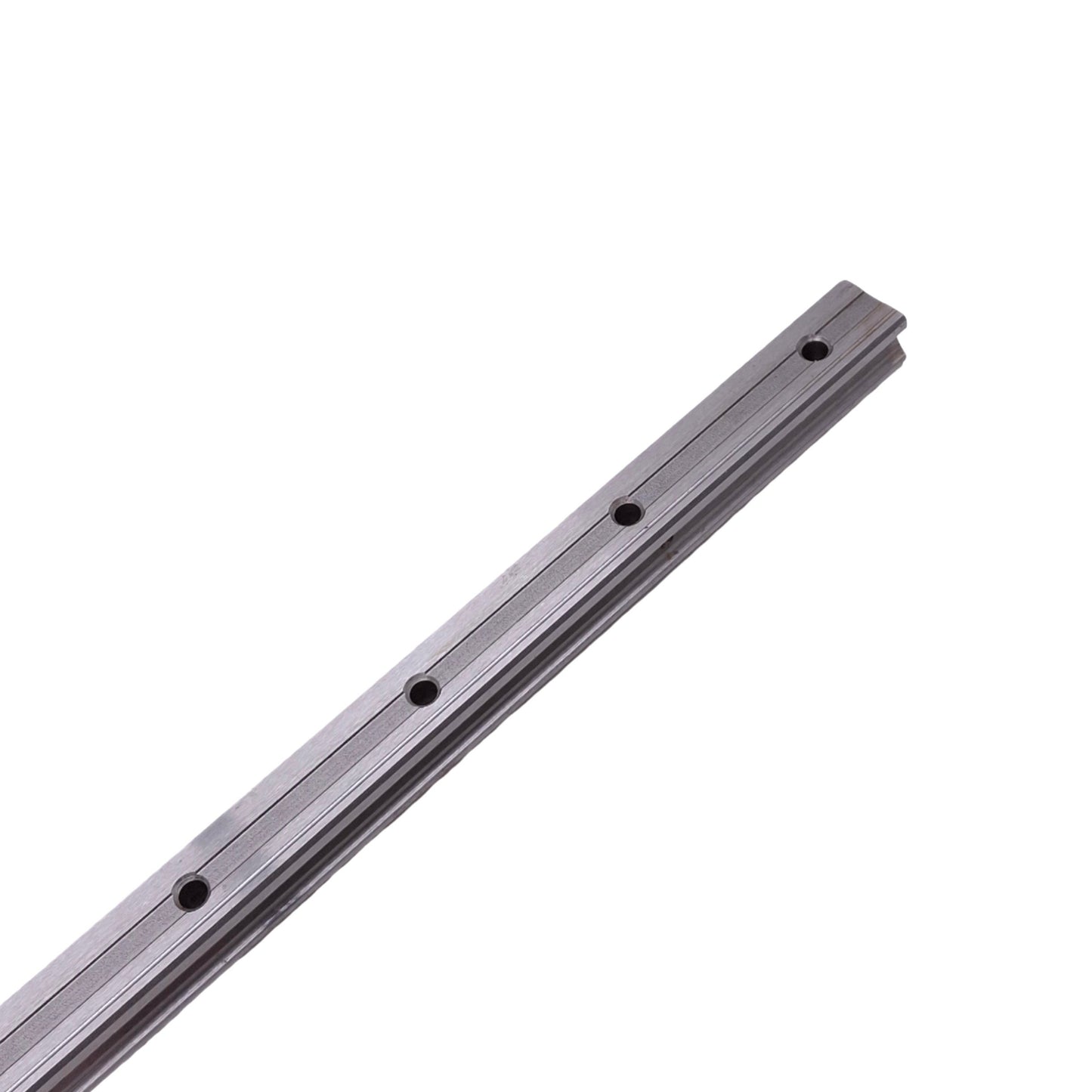 Used THK HSR20-1360L Linear Motion Guide Rail, 1360 x 20mm Rail, 60mm Pitch