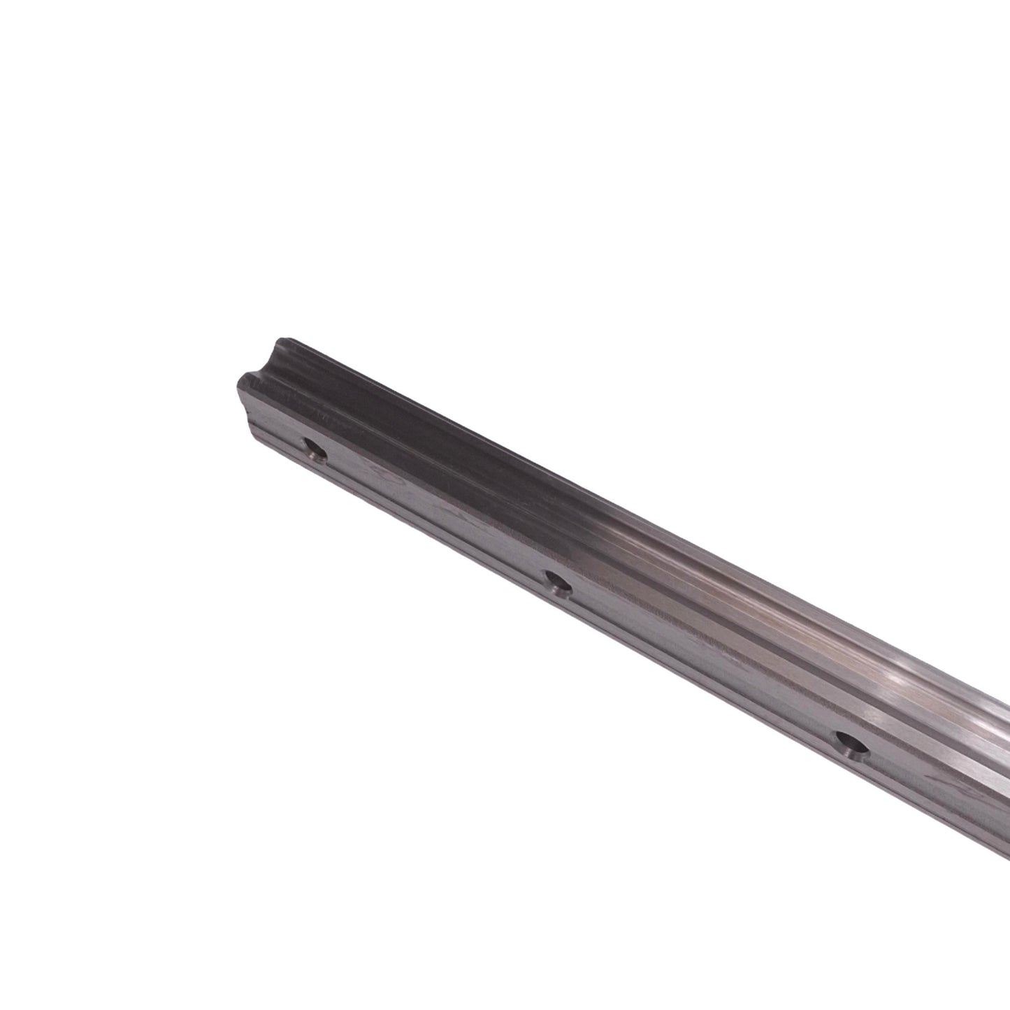 Used THK HSR20-1360L Linear Motion Guide Rail, 1360 x 20mm Rail, 60mm Pitch