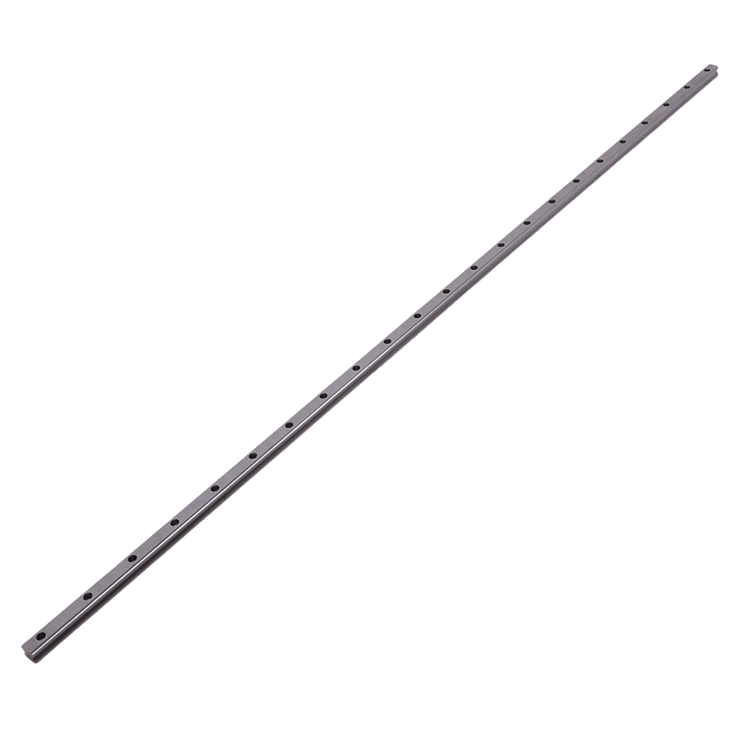 THK HSR20-1360L Linear Motion Guide Rail, 1360 x 20mm Rail, 60mm Pitch ...
