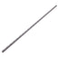 Used THK HSR20-1360L Linear Motion Guide Rail, 1360 x 20mm Rail, 60mm Pitch