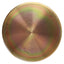 Used Stud Mount Machine Leveling Foot, 1in-8 Thread, 6in Height, ø4in Base, Steel