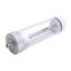 Used Kloehn 17601 Pump Syringe For V6 Pumps, 25mL Capacity, 1/4-20 Thread