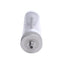Used Kloehn 17601 Pump Syringe For V6 Pumps, 25mL Capacity, 1/4-20 Thread