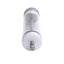 Used Kloehn 17601 Pump Syringe For V6 Pumps, 25mL Capacity, 1/4-20 Thread